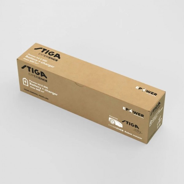 Kress KR271E EyePilot® RTKⁿ 1500 m² KI Mähroboter mit Stereo VSLAM Kamera, ZeroTrim