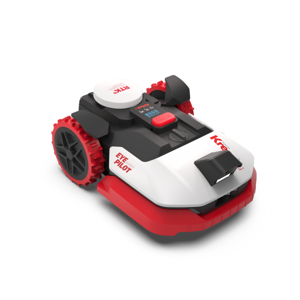 Kress KR251E EyePilot® RTKⁿ 1000 m² KI Mähroboter mit Mono VSLAM Kamera