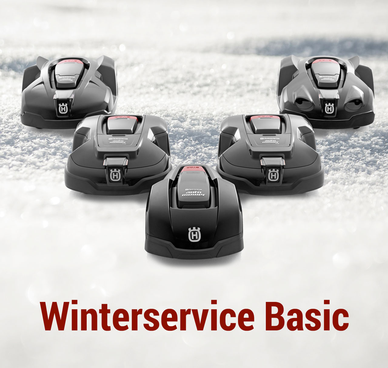 How to restart a Husqvarna Automower in spring How to restart a Husqvarna Automower in spring