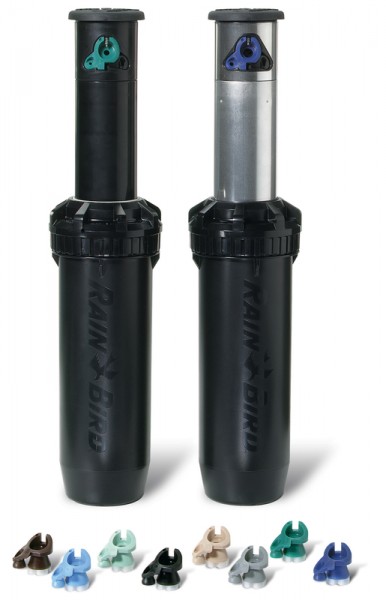 Versenkregner FALCON® 6504 360° Vollkreis aus Edelstahl HIG SPEED MODELL