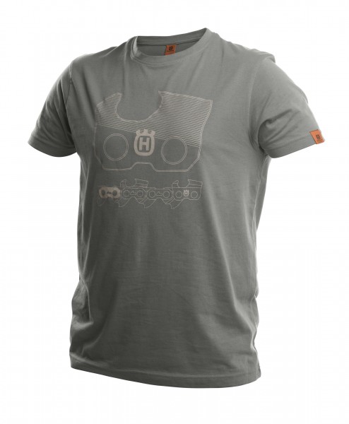 T-SHIRT X-CUT UNISEX SOMMER