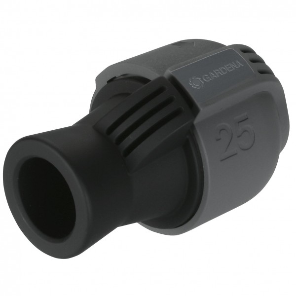 Verbinder 25 mm x 3/4&quot;-Innengewinde