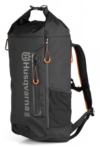 RUCKSACK 30 LITER schwarz